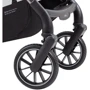 Коляска прогулочная Carrello Delta CRL-5517 Lava Grey 2024 (CRL-5517 Lava Grey 2) фото 7
