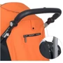 Коляска прогулочная El Camino ME 1053N DYNAMIC PRO Orange Оранжевый (ME 1053N Orange EL CAMINO) фото 8