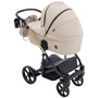 Універсальна коляска 2 в 1 Bair Onyx ECO OE-41 бежевий (680793): Можливість встановлення люльки есть