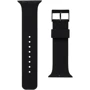 Аксесуар для Watch Urban Armor Gear UAG [U] Dot Silicone Black (194005314040) для Apple Watch 42/44/45/49mm
