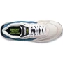 Кроссовки Saucony 3D Grid Hurricane (70670-2s) 39 (7) белые натуральная замша демисезон: Вид Кроссовки