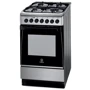 Плита комбинированная Indesit KN 3G610 SAW: Тип устройства Кухонная плита комбинированная