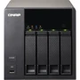 Сетевой накопитель (NAS) QNAP TS-469L: LAN 2 порта Gigabit Ethernet (10/100/1000 Мбит/с)