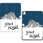 Аксесуар для iPad BeCover Smart Case Good Night для iPad Pro 11 M4 2024 (711636): Колір рисунок