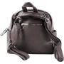 Жіночий рюкзак Valiria Fashion сірий (ODAB-008-9): Стать Женский