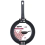 Сковородка Ringel Sumac 24 см (RG-1130-24): Антипригарное покрытие Megastone