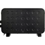 Обігрівач ECG TK 2070 Black: Виробник ECG