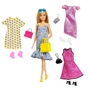 Кукла Barbie с нарядом (GDJ40)