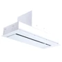 Вытяжка Perfelli BISP 7873 WH LED Strip GLASS: Материал корпуса нержавеющая cталь, cтекло