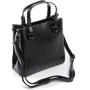Женская сумка тоут Alex Rai 03-01 1546 black черная (34276): Страна производитель Китай