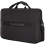 Сумка для ноутбуков Wenger 16" XE Compact Brief Black: Внутренние размеры 370x255x15 мм