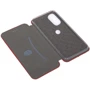 Чохол для телефона BeCover Book Exclusive Burgundy Red для Motorola Moto G31 / G41 (707912): Колір червоний