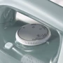 Утюг Electrolux E7SI1-6LG: Материал подошвы Анодированный алюминий ResiliumTM SKI 500