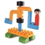 Конструктор PolyM Игровая площадка 110 деталей (760011)
