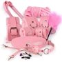 Бандажный набор NDS 5410-6 Pink (10 шт.) (23868)