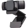 Logitech C920x Pro HD Webcam (960-001335): Крепление/установка Прищепка