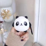 Чехол для наушников TPU Case Panda White for Apple AirPods: Тип Чехол
