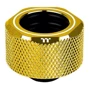 Система охлаждения Thermaltake Pacific C-Pro G1/4 PETG 16mm OD Compression - Gold/DIY LCS (CL-W265-CU00GD-A)