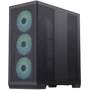 Корпус APNX Creator C1 Black (APCM-CR01043.11): Типоразмер Midi-Tower