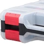 Intertool BX-4022 Організатор двосторонній 12.5 ", 2 в 1, 320x270x80мм фото 5