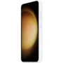 Чехол для телефонов Samsung Silicone Grip Case White (EF-GS911TWEGRU) for Samsung S911 Galaxy S23: Материал силикон