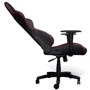 Кресло игровое GamePro GC-575-Black-Red фото 5