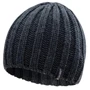Шапка Hi-Tec Rupert-Dark Grey Melange серая (5902786132362)