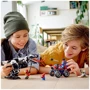 LEGO Super Heroes Веномозавр Засада (76151) фото 9