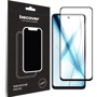 Аксесуар для смартфона BeCover Tempered Glass Black для Tecno Spark 20 Pro (KJ6) (710653)
