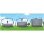 Сонцезахисна шторка в автомобіль Munchkin Brica Smart Shade 1 шт (61005-004) фото 3