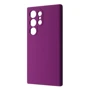 Чехол для телефонов WAVE Full Silicone Cover Purple for Samsung S928 Galaxy S24 Ultra