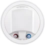 Бойлер Electrolux EWH 80 Heatronic DL Slim DryHeat: Монтаж настенный