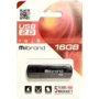 USB-флешка Mibrand 16GB Grizzly Black USB 2.0 (MI2.0/GR16P3B): Стандарт USB USB 2.0