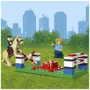 LEGO City Тренировки в полицейской академии (60372): Количество деталей, шт. 823