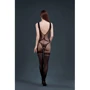 Бодистокинг с доступом Moonlight Model 14 XS-L Black