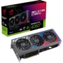 Видеокарта ASUS ROG Strix GeForce RTX 4060 Ti Advanced Edition 16GB GDDR6 (ROG-STRIX-RTX4060TI-A16G-GAMING): Интерфейс PCI Express 4.0 x8