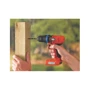 Шуруповерт акумуляторний Black & Decker EPL7I: Кількість швидкостей роботи 1