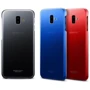 Чохол для телефона Samsung Gradation Cover Black (EF-AJ610CBEGRU) для Samsung J610 Galaxy J6+ фото 8