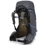 Рюкзак туристический Osprey Aura AG 50 Tungsten Grey, WM/L фото 3
