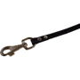 Поводок кожаный Lucky Pet 1x120 см черный (4820224217529): Тип Поводок