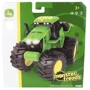 Іграшковий трактор John Deere Kids Monster Treads з великими колесами зі світлом та звуком (46656) фото 6