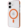 Чехол для iPhone Proove Astro Case with Magnetic Ring Orange for iPhone 16