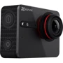 Экшн камера EZVIZ S5 Plus Black: Карты памяти microSD до 128 ГБ
