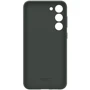 Чохол для телефона Samsung Silicone Case Khaki (EF-PS916TGEGRU) для Samsung S916 Galaxy S23 Plus: Матеріал силікон