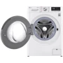 Стиральная машина LG F4WN609S1: Максимальный уровень шума, дБ 75