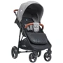 Прогулочная коляска El Camino X4 Gray (ME 1024L)