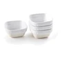 Набор пиал KitchenAid Sweet & Savory 250 мл 4 шт. фарфор (CC000642-001)