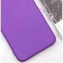 Чохол для телефона TPU Case Getman Liquid Silk Full Camera Purple для Xiaomi Redmi 14C / Poco C75: Сумісність Xiaomi Redmi 14C / Poco C75