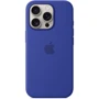 Чехол для iPhone Apple iPhone 16 Pro Silicone Case with MagSafe - Ultramarine (MYYP3ZM/A): Цвет синий