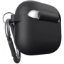 Чехол KeyBudz Elevate Series Keychain Black (AP4_S8_BLK) for Apple AirPods 4 фото 2